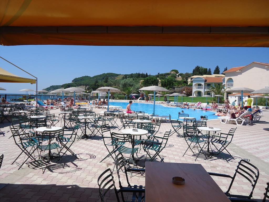 Corfu Sea Gardens Hotel Kavos Exterior photo